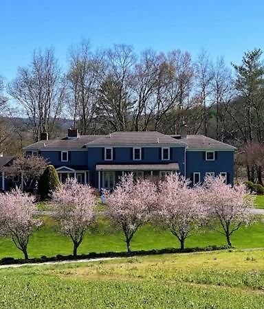 37 Oak Ridge House Panzió Wellsboro Kültér fotó