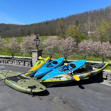 37 Oak Ridge House Panzió Wellsboro Kültér fotó