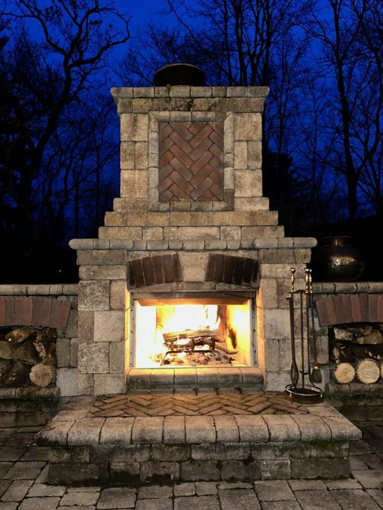37 Oak Ridge House Panzió Wellsboro Kültér fotó
