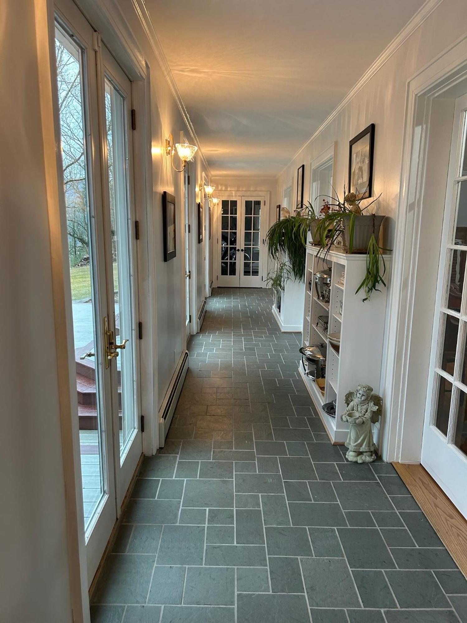 37 Oak Ridge House Panzió Wellsboro Kültér fotó