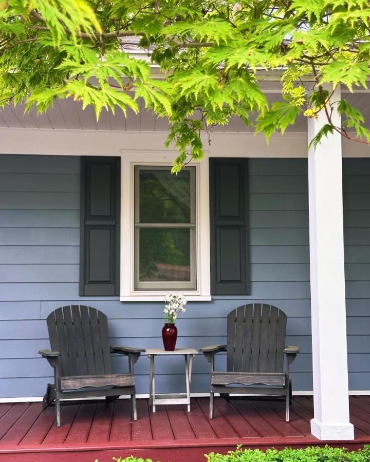 37 Oak Ridge House Panzió Wellsboro Kültér fotó