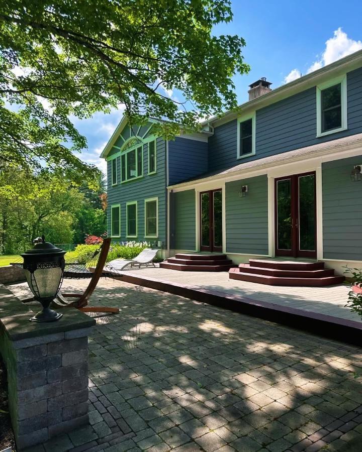 37 Oak Ridge House Panzió Wellsboro Kültér fotó