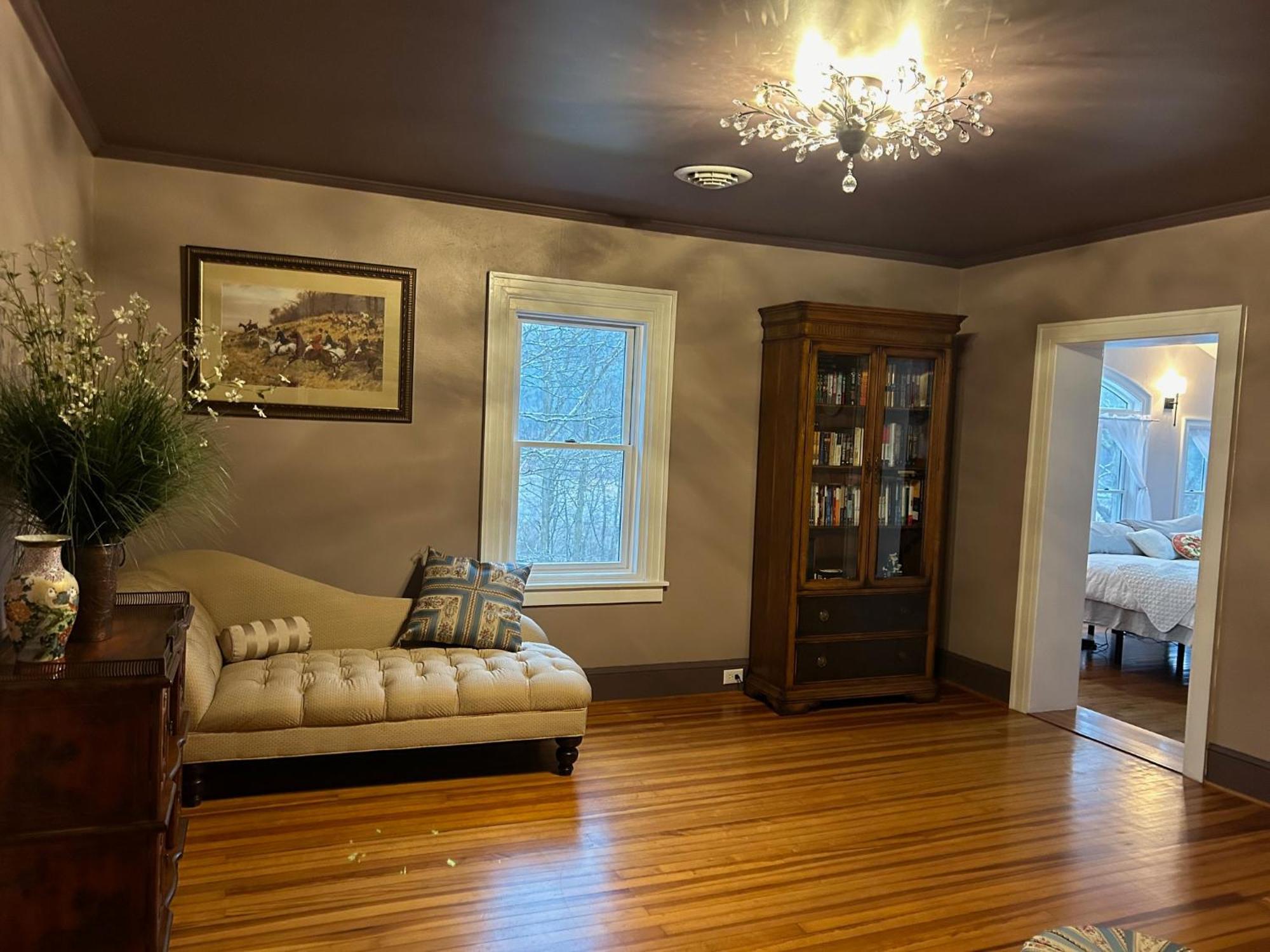 37 Oak Ridge House Panzió Wellsboro Kültér fotó