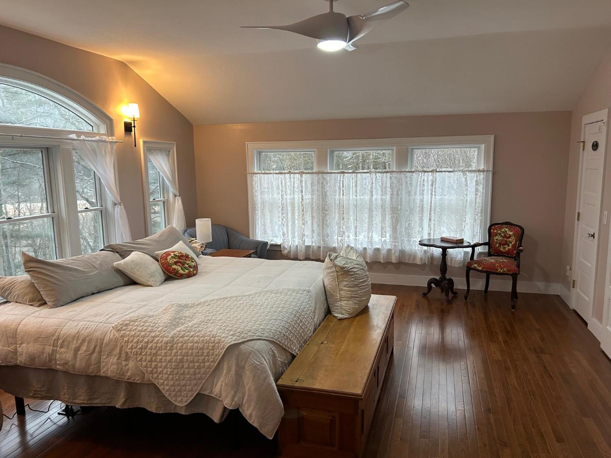 37 Oak Ridge House Panzió Wellsboro Kültér fotó
