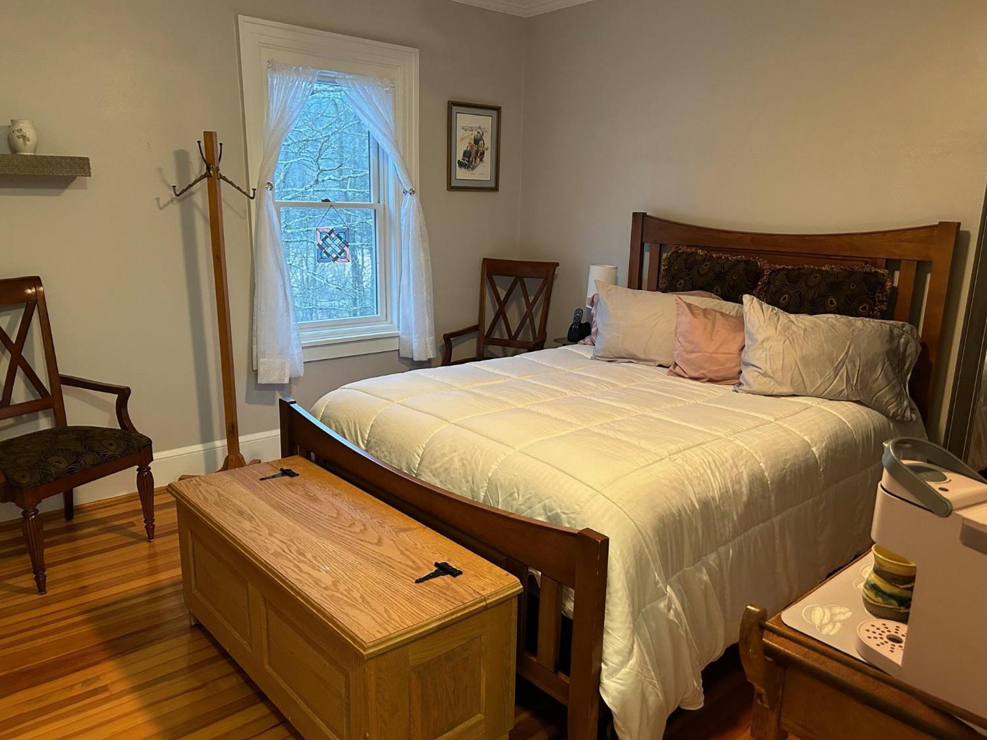 37 Oak Ridge House Panzió Wellsboro Kültér fotó